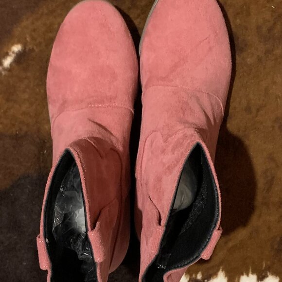 Pink ankle boot, EU 39 - Picture 5 of 5